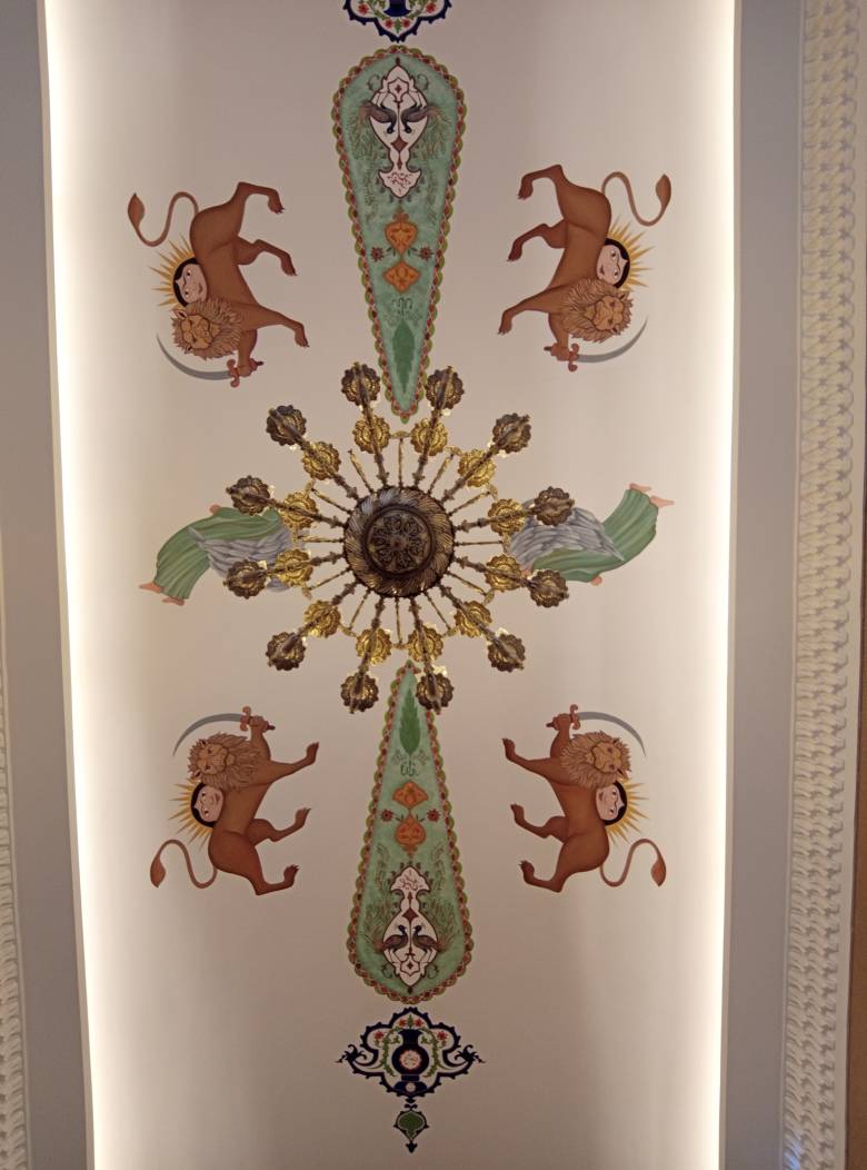 عطر خاطرات باباجی