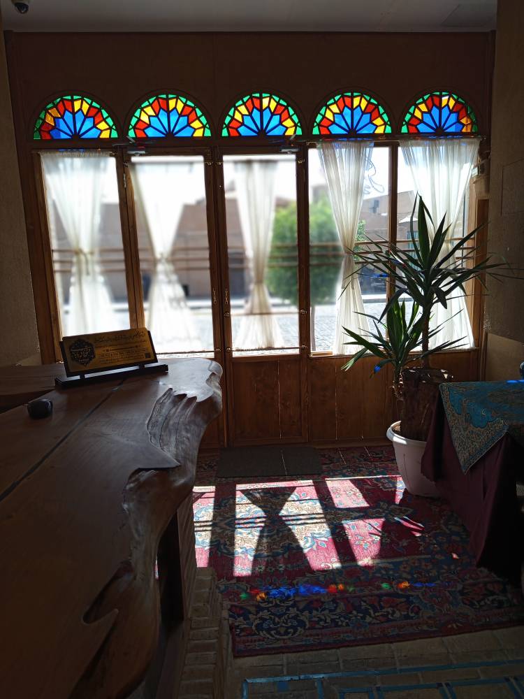 عطر خاطرات باباجی